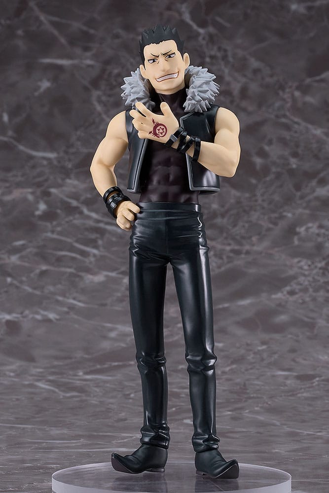 Fullmetal Alchemist: Brotherhood Estatua PVC Pop Up Parade Greed 18 cm