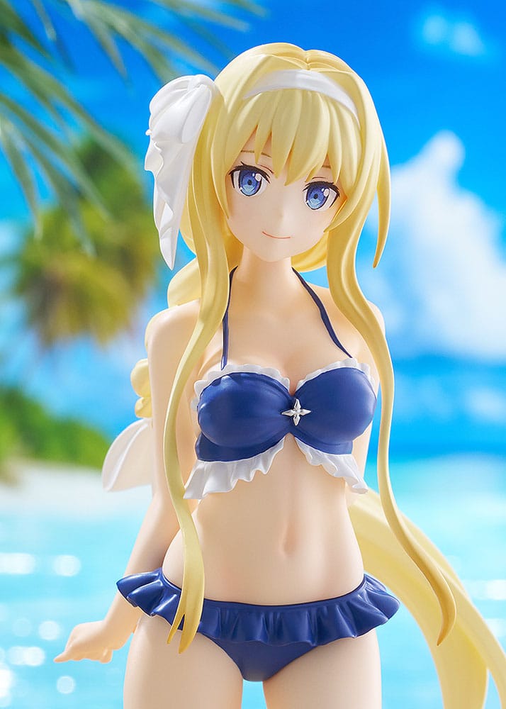 Sword Art Online Progressive: Scherzo Of Deep Night Estatua PVC Pop Up Parade Beach Queens Alice 17 cm