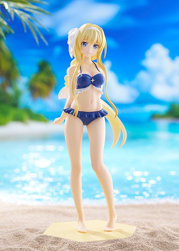 Sword Art Online Progressive: Scherzo Of Deep Night Estatua PVC Pop Up Parade Beach Queens Alice 17 cm