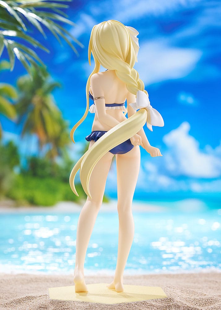 Sword Art Online Progressive: Scherzo Of Deep Night Estatua PVC Pop Up Parade Beach Queens Alice 17 cm