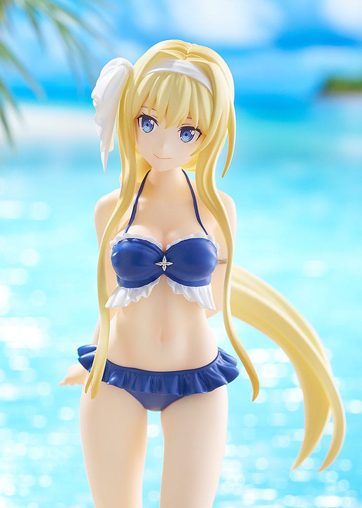 Sword Art Online Progressive: Scherzo Of Deep Night Estatua PVC Pop Up Parade Beach Queens Alice 17 cm