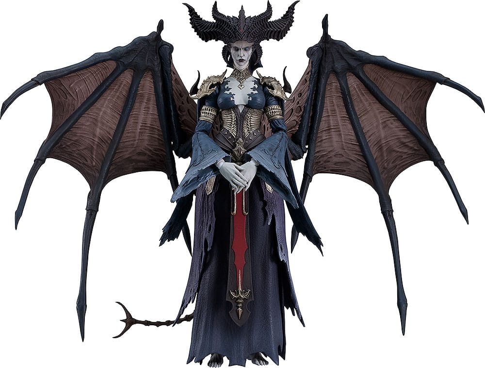 Diablo IV Figura Figma Lilith 17 cm Frikytopia