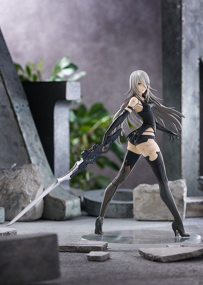 Nier Automata Ver 1.1A Estatua PVC Pop Up Parade A2 YoRHa Type a No. 2 17 cm