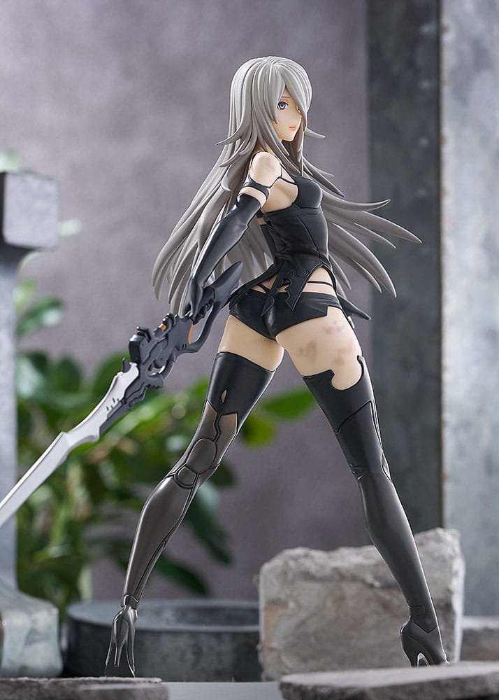 Nier Automata Ver 1.1A Estatua PVC Pop Up Parade A2 YoRHa Type a No. 2 17 cm