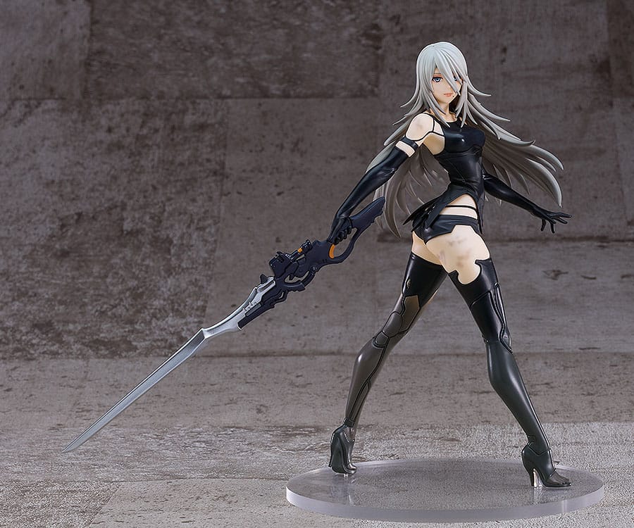 Nier Automata Ver 1.1A Estatua PVC Pop Up Parade A2 YoRHa Type a No. 2 17 cm