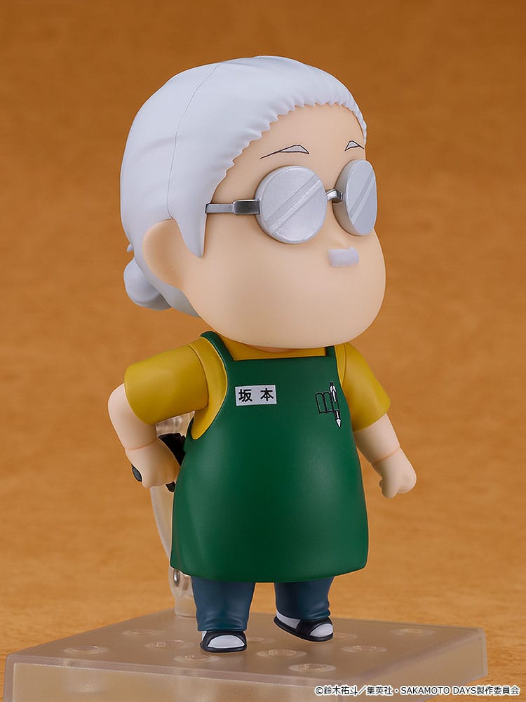 Sakamoto Days Figura Nendoroid Basic Taro Sakamoto 10 cm