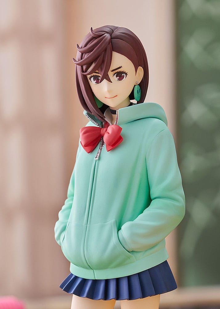 Dandadan Estatua PVC Pop Up Parade Momo 17 cm