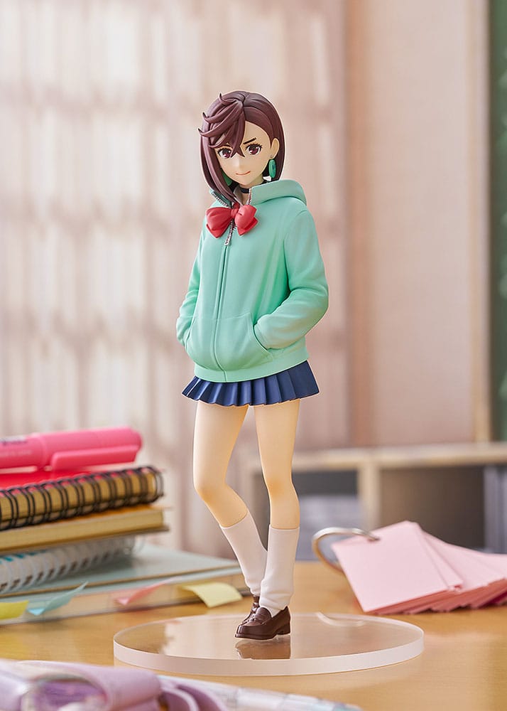 Dandadan Estatua PVC Pop Up Parade Momo 17 cm