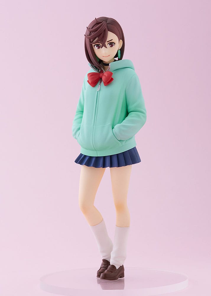 Dandadan Estatua PVC Pop Up Parade Momo 17 cm