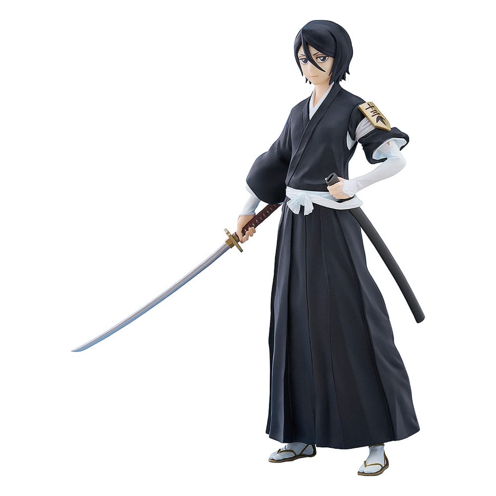 Bleach Estatua PVC Pop Up Parade SP Rukia Kuchiki 16 cm Frikytopia