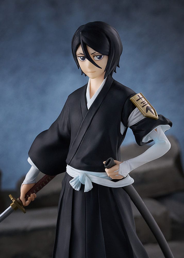 Bleach Estatua PVC Pop Up Parade SP Rukia Kuchiki 16 cm