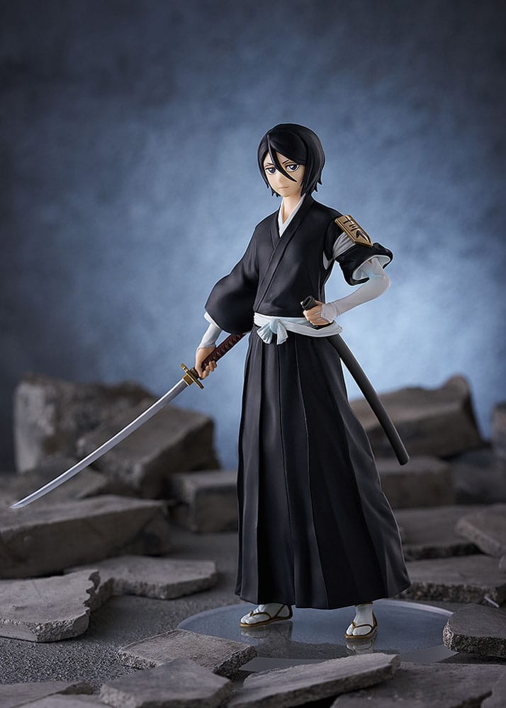 Bleach Estatua PVC Pop Up Parade SP Rukia Kuchiki 16 cm