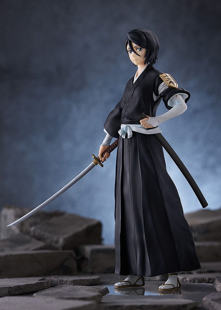 Bleach Estatua PVC Pop Up Parade SP Rukia Kuchiki 16 cm