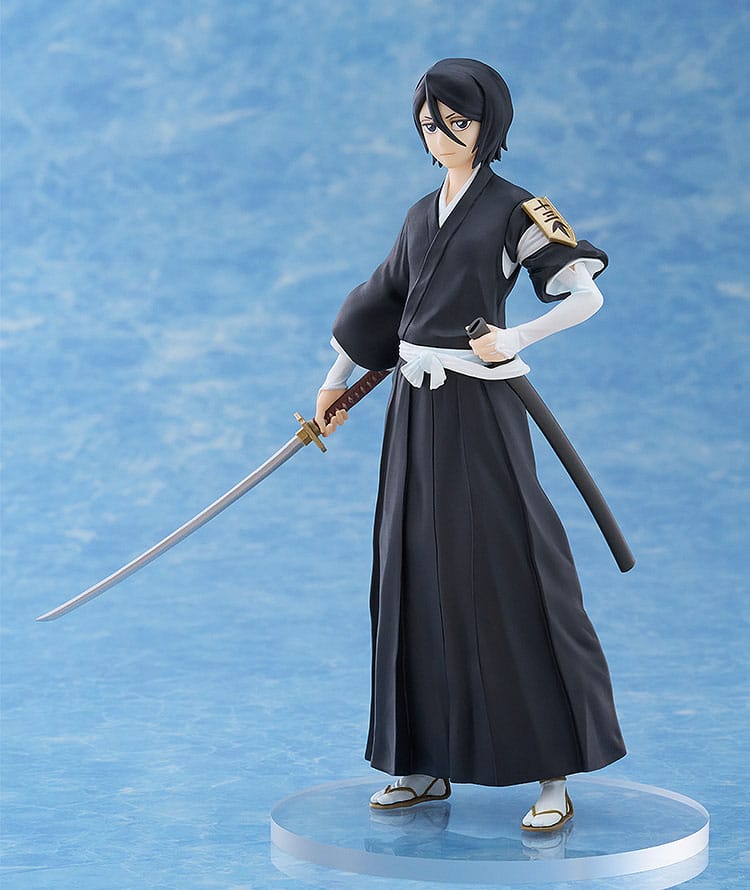 Bleach Estatua PVC Pop Up Parade SP Rukia Kuchiki 16 cm