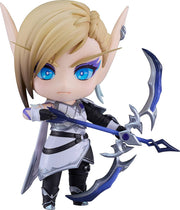 World Of Warcraft Figura Nendoroid Alleria Windrunner 10 cm