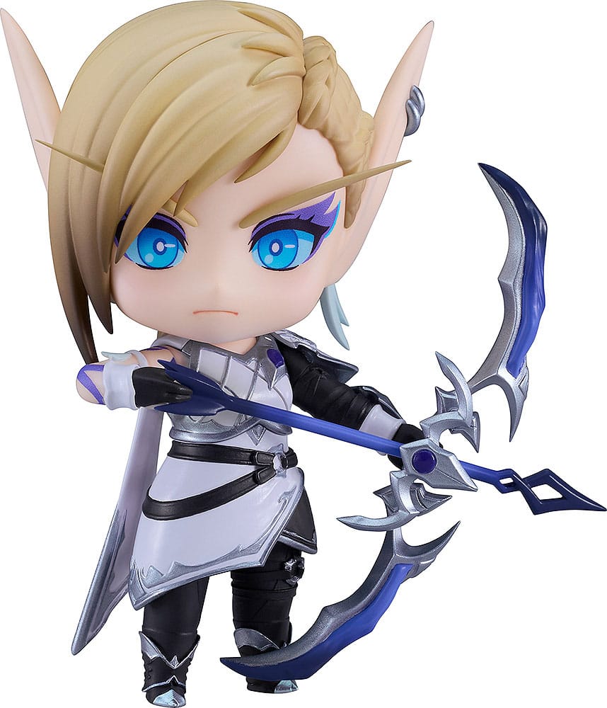 World of Warcraft Figura Nendoroid Alleria Windrunner 10 cm Frikytopia