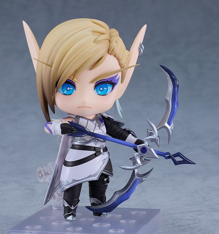 World Of Warcraft Figura Nendoroid Alleria Windrunner 10 cm