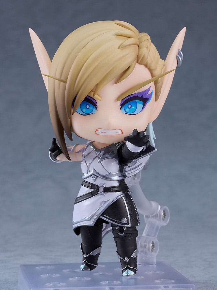 World Of Warcraft Figura Nendoroid Alleria Windrunner 10 cm