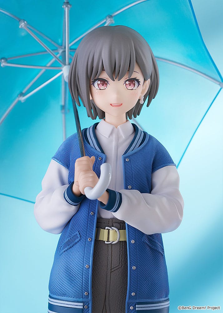 Bang Dream! Estatua PVC Pop Up Parade Tomori Takamatsu L Size 24 cm