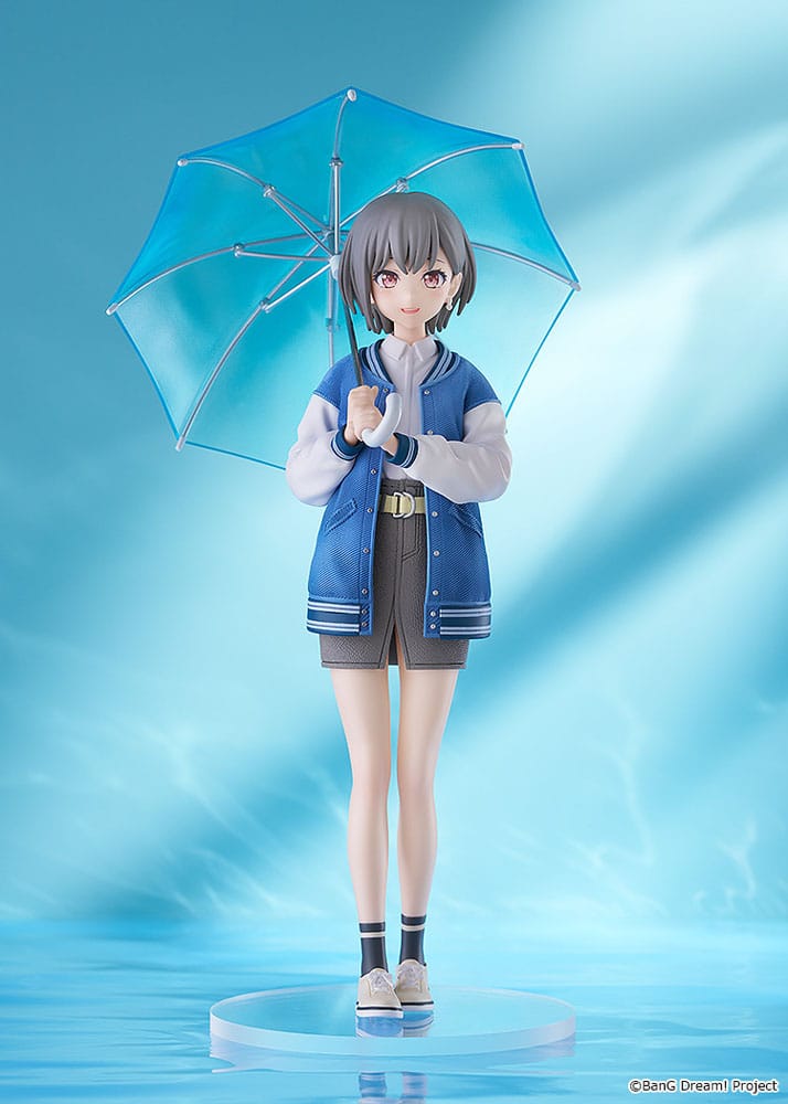 Bang Dream! Estatua PVC Pop Up Parade Tomori Takamatsu L Size 24 cm