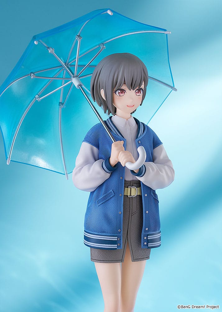 Bang Dream! Estatua PVC Pop Up Parade Tomori Takamatsu L Size 24 cm