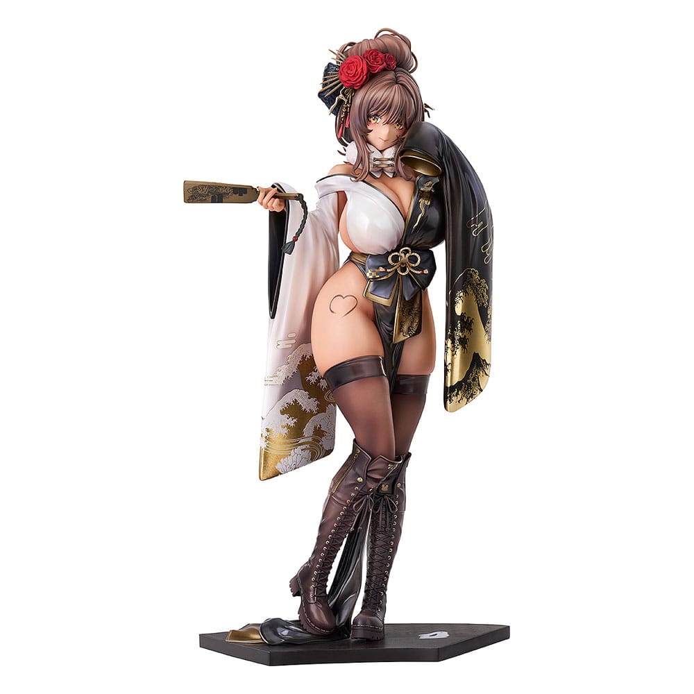 Goddess of Victory: Nikke Estatua 1/7 Noir: Black Rabbit 25 cm Frikytopia