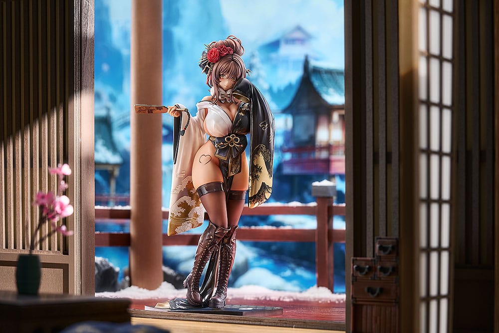 Goddess of Victory: Nikke Estatua 1/7 Noir: Black Rabbit 25 cm