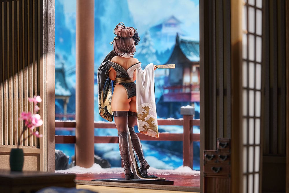 Goddess of Victory: Nikke Estatua 1/7 Noir: Black Rabbit 25 cm