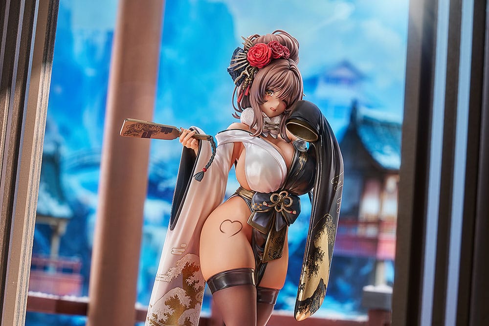 Goddess of Victory: Nikke Estatua 1/7 Noir: Black Rabbit 25 cm