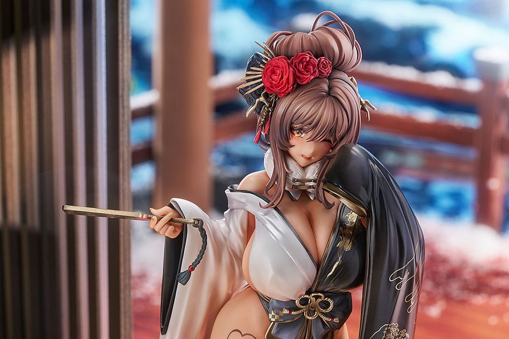Goddess of Victory: Nikke Estatua 1/7 Noir: Black Rabbit 25 cm