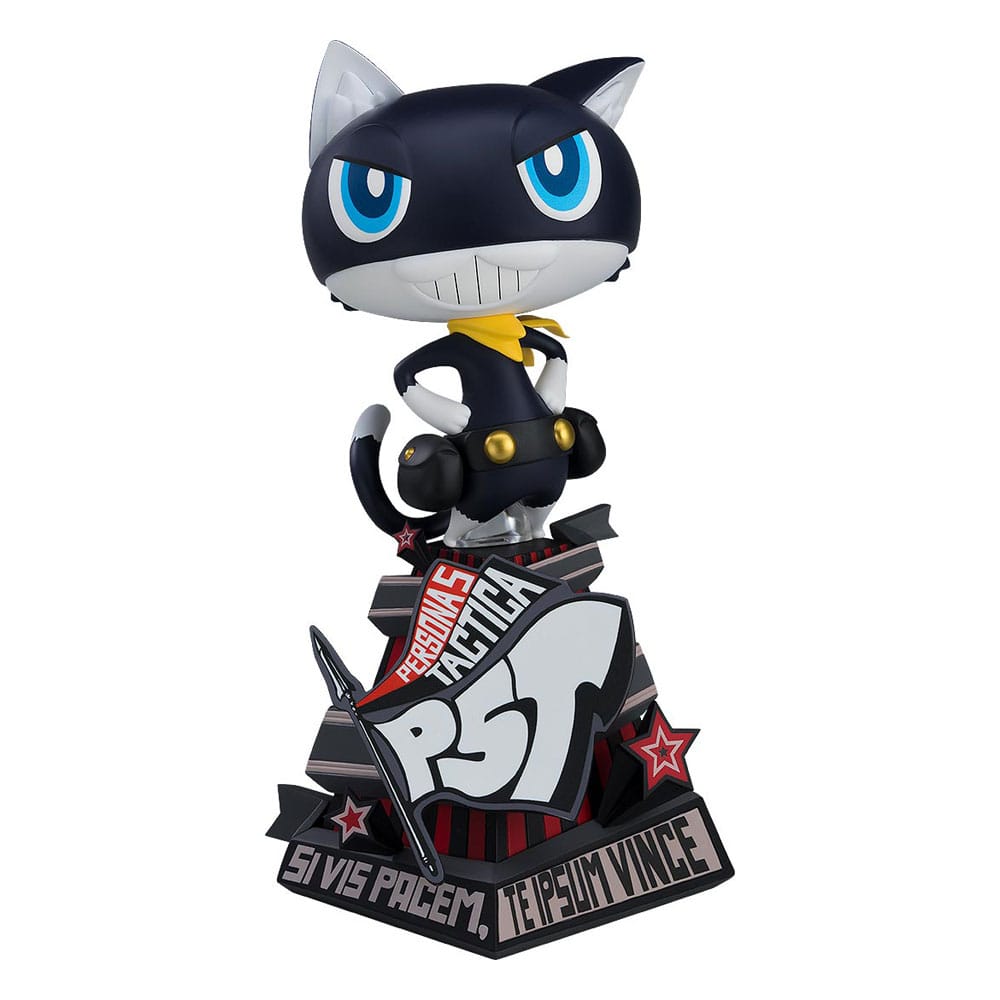 Persona 5 Tactica Estatua PVC Pop Up Parade Morgana L Size 18 cm Frikytopia