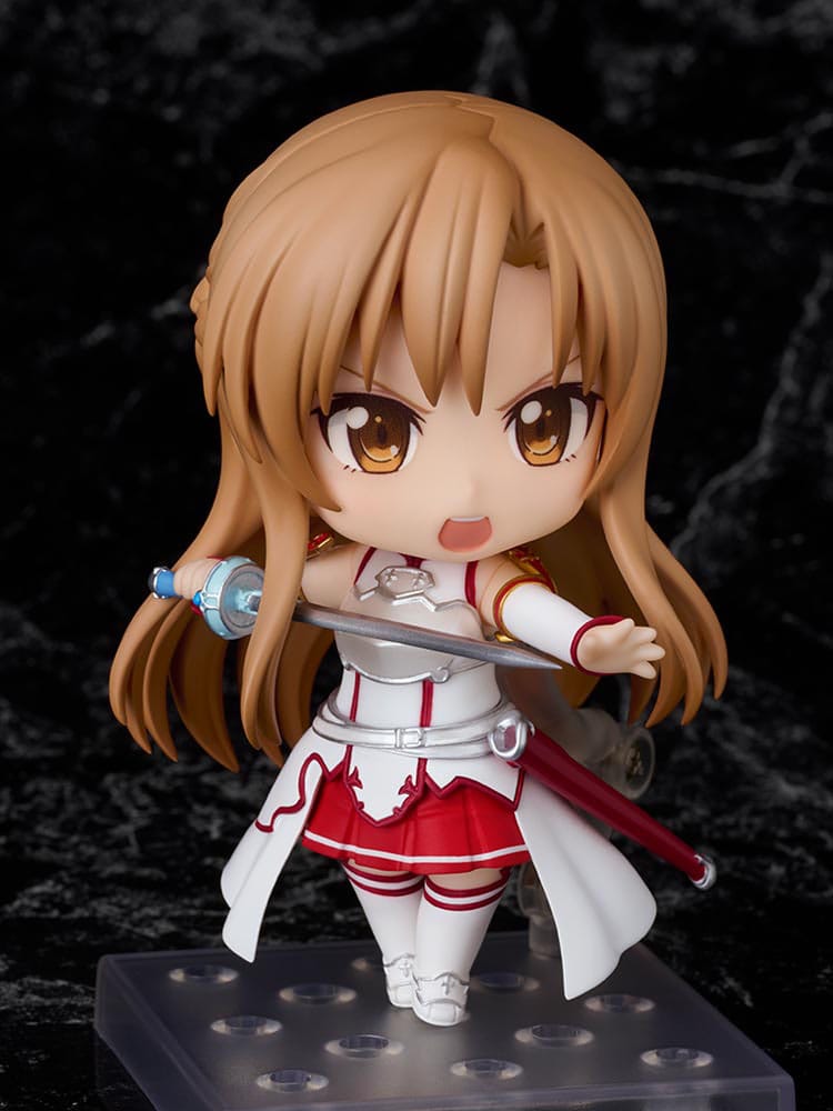 Sword Art Online Figura Nendoroid Asuna 2.0 10 cm
