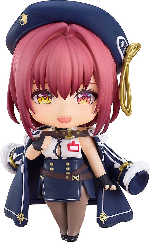 Hololive Production Figura Nendoroid Houshou Marine: Business Woman Outfit. Ver. 10 cm Frikytopia