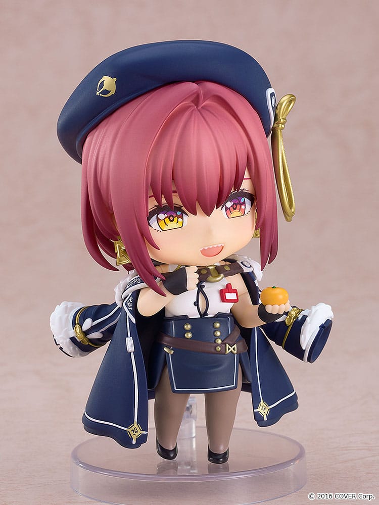 Hololive Production Figura Nendoroid Houshou Marine: Business Woman Outfit. Ver. 10 cm