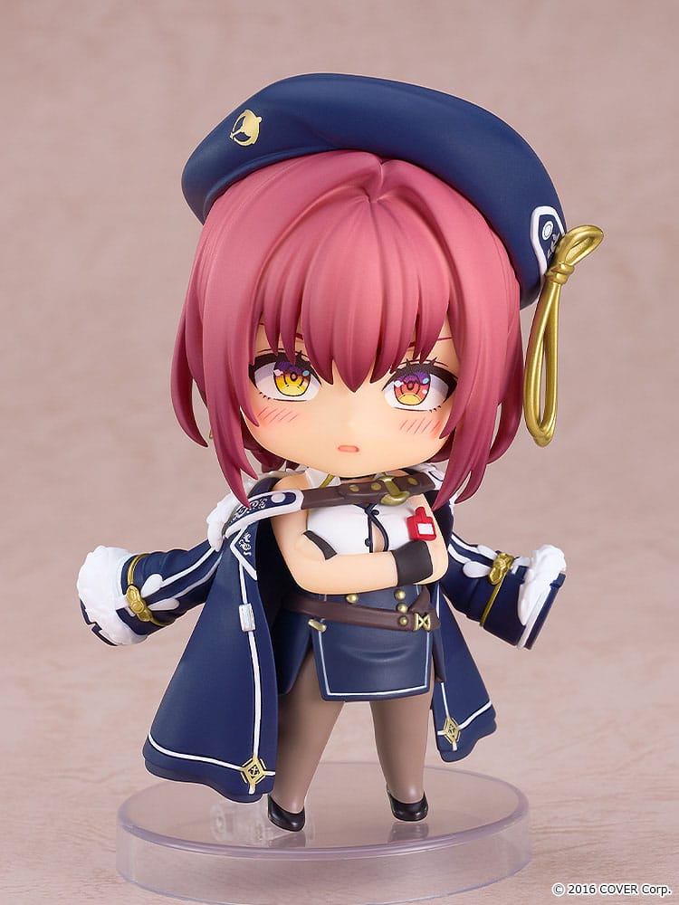 Hololive Production Figura Nendoroid Houshou Marine: Business Woman Outfit. Ver. 10 cm