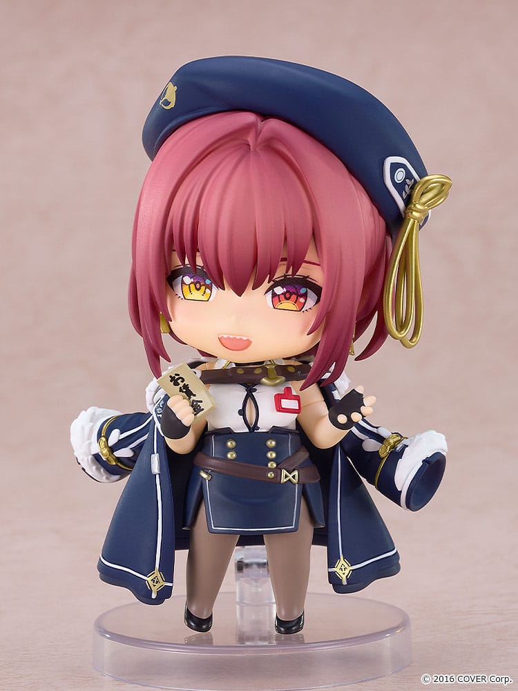 Hololive Production Figura Nendoroid Houshou Marine: Business Woman Outfit. Ver. 10 cm