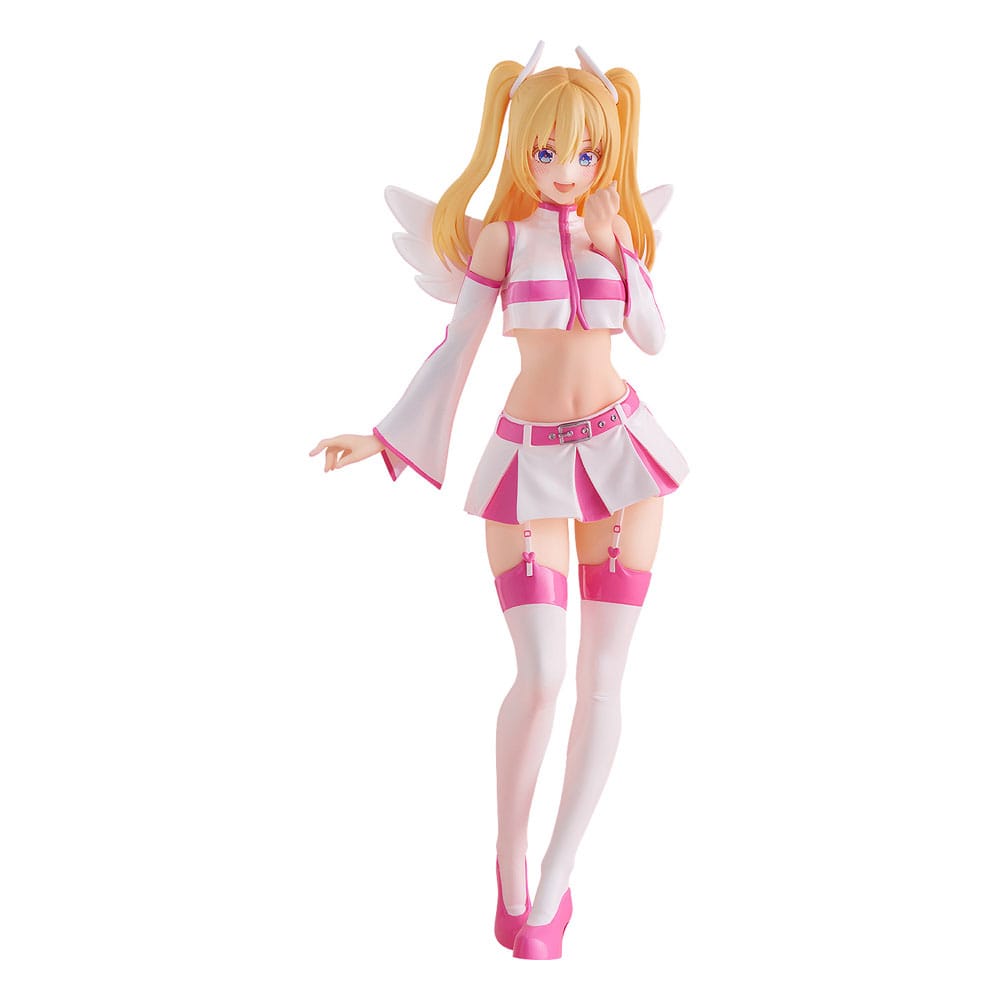 2.5 Dimensional Seduction Estatua PVC Pop Up Parade Liliel: Angel Airborne Corps Ver. 17 cm Frikytopia