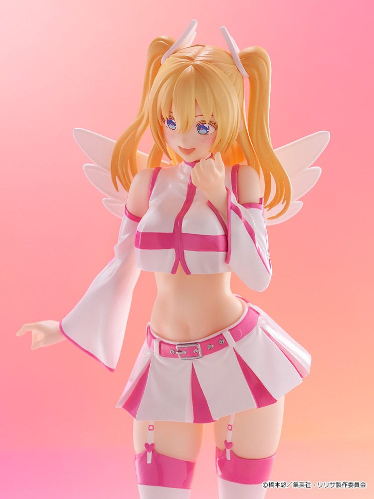 2.5 Dimensional Seduction Estatua PVC Pop Up Parade Liliel: Angel Airborne Corps Ver. 17 cm