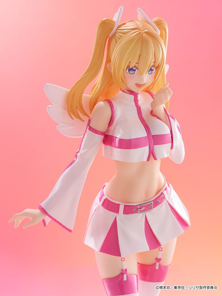 2.5 Dimensional Seduction Estatua PVC Pop Up Parade Liliel: Angel Airborne Corps Ver. 17 cm