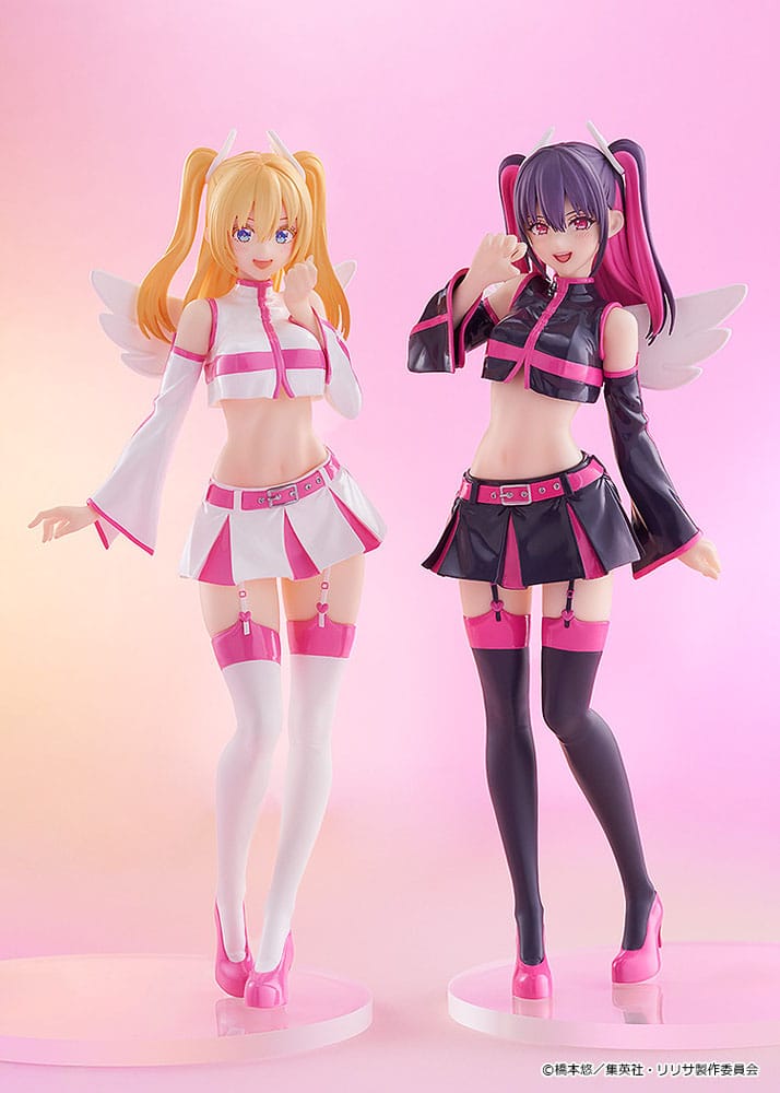 2.5 Dimensional Seduction Estatua PVC Pop Up Parade Liliel: Angel Airborne Corps Ver. 17 cm