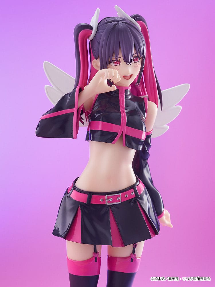 2.5 Dimensional Seduction Estatua PVC Pop Up Parade Miriella: Angel Airborne Corps Ver. 17 cm