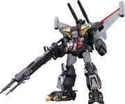 Dancouga - Super Beast Machine God Maqueta Hagane Works Diecast / PVC Figura Dancouga 30 cm