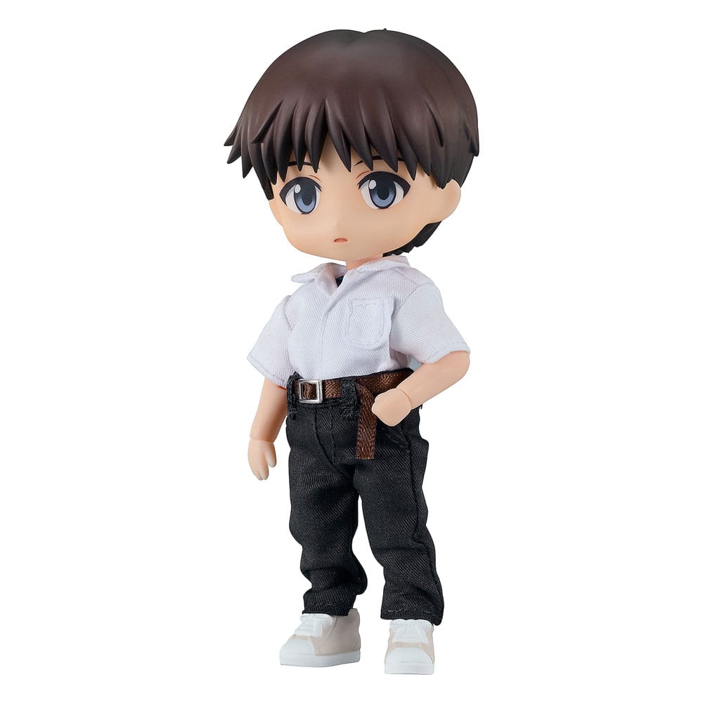 Rebuild of Evangelion Figura Nendoroid Doll Shinji Ikari 14 cm Frikytopia