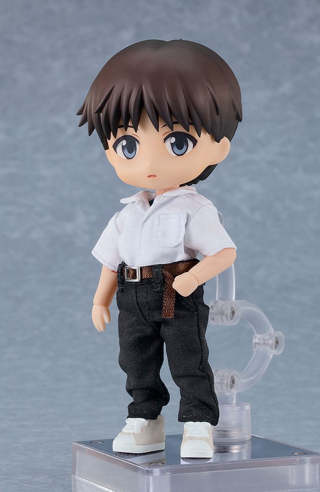 Rebuild Of Evangelion Figura Nendoroid Doll Shinji Ikari 14 cm