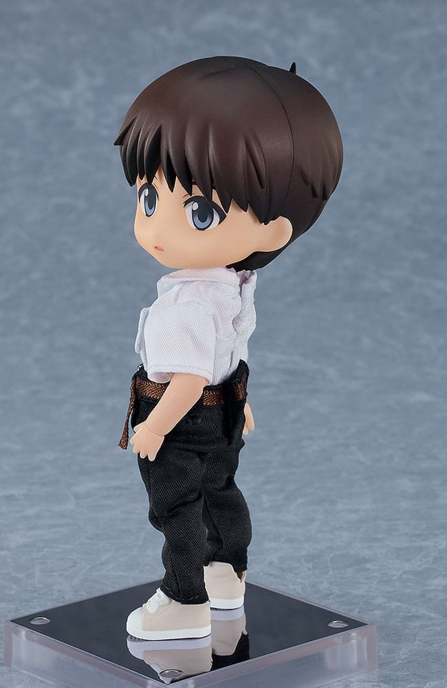 Rebuild Of Evangelion Figura Nendoroid Doll Shinji Ikari 14 cm