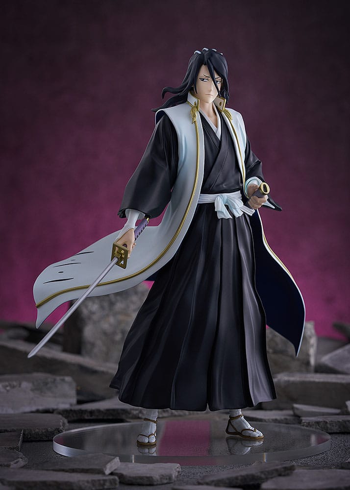 Bleach Estatua PVC Pop Up Parade SP Byakuya Kuchiki 20 cm
