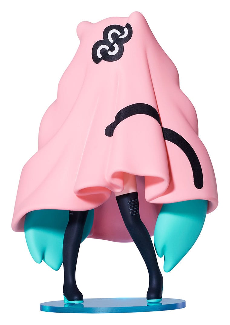 Character Vocal Series 01 Estatua PVC Artist Collaboration Hatsune Miku x FACE 10 cm Frikytopia