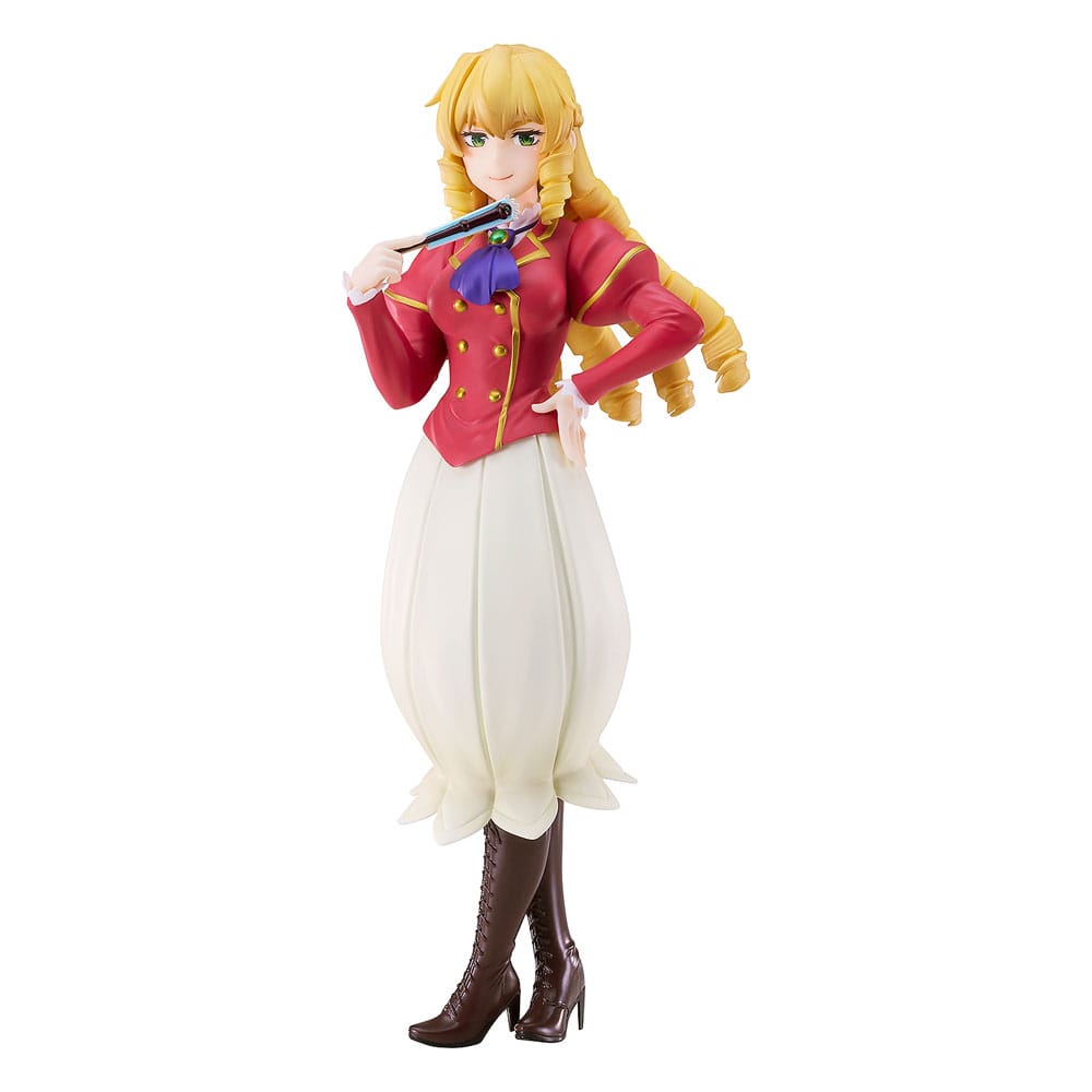 From Bureaucrat To Villainess Estatua PVC Pop Up Parade L Grace Auvergne 22 cm