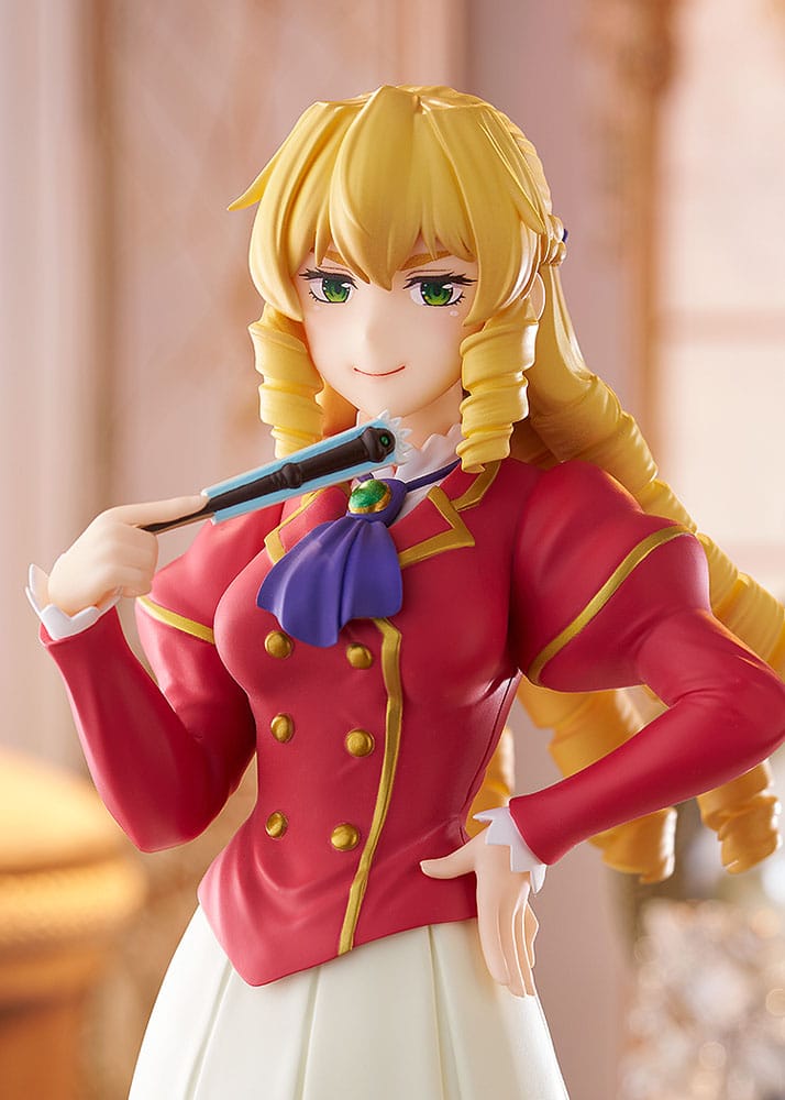 From Bureaucrat To Villainess Estatua PVC Pop Up Parade L Grace Auvergne 22 cm