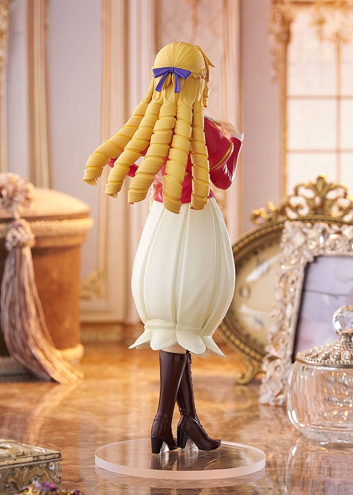From Bureaucrat To Villainess Estatua PVC Pop Up Parade L Grace Auvergne 22 cm